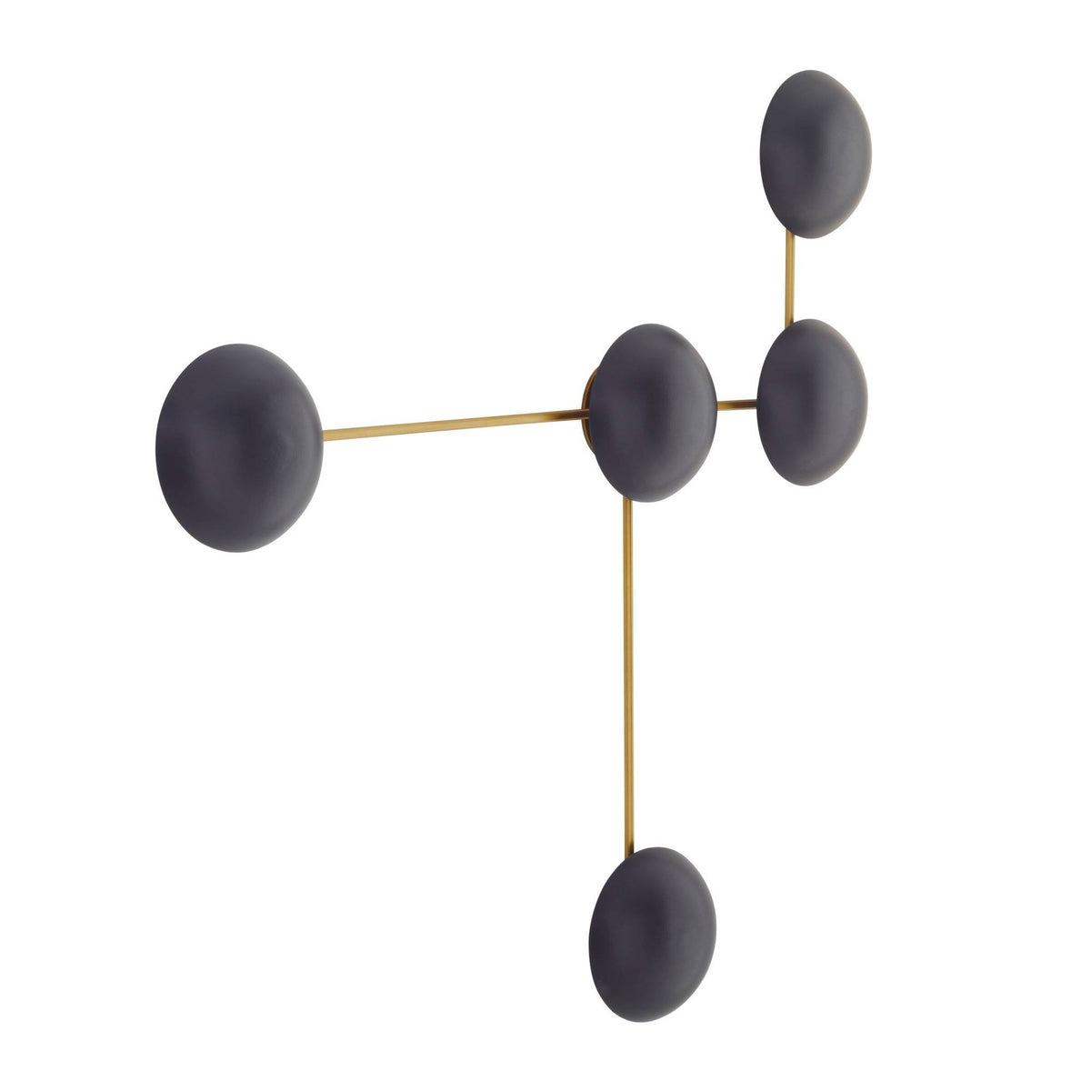 Glaze Sculptural Wall Sconce GADWC03 alternate product view