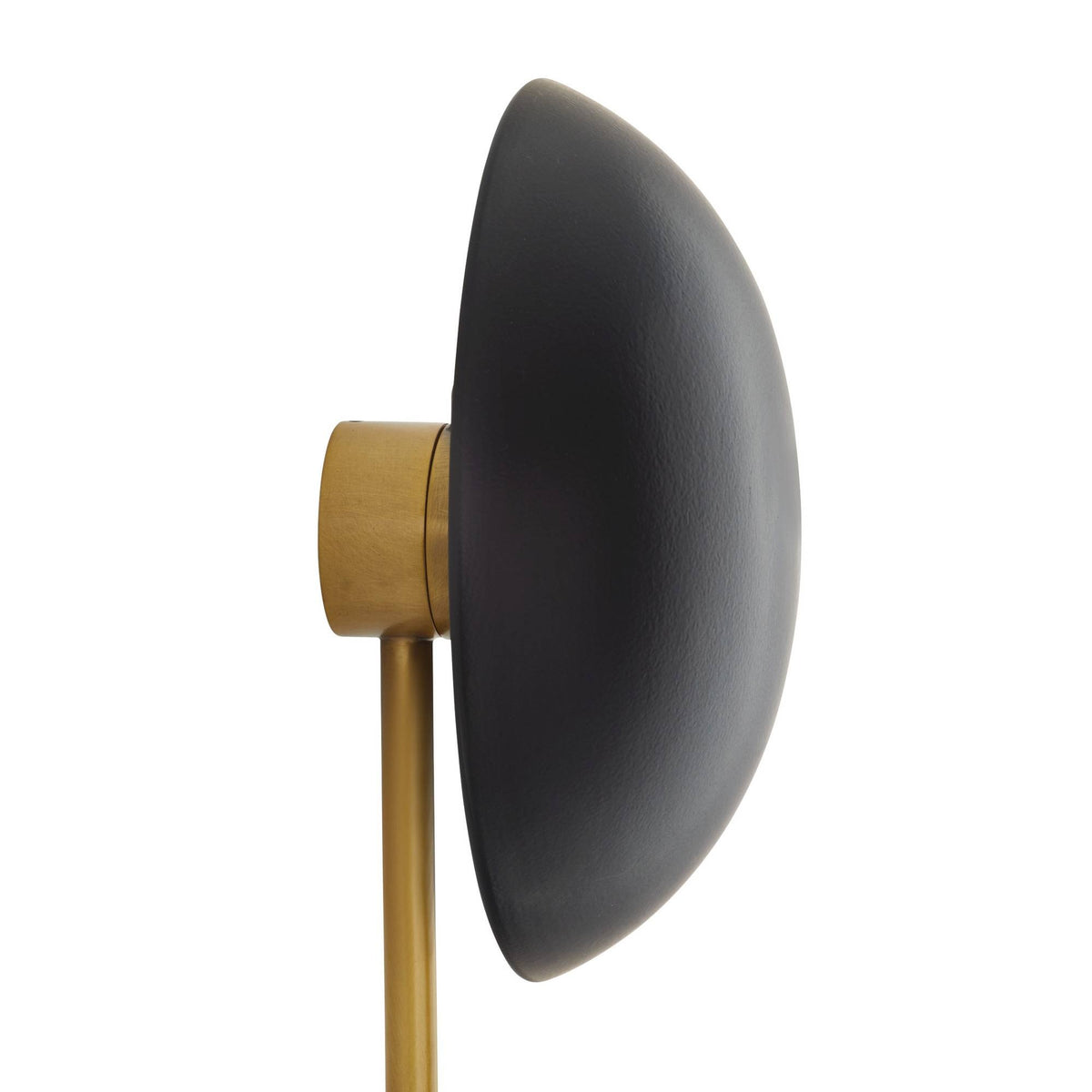 Glaze Sculptural Wall Sconce GADWC03 detail view