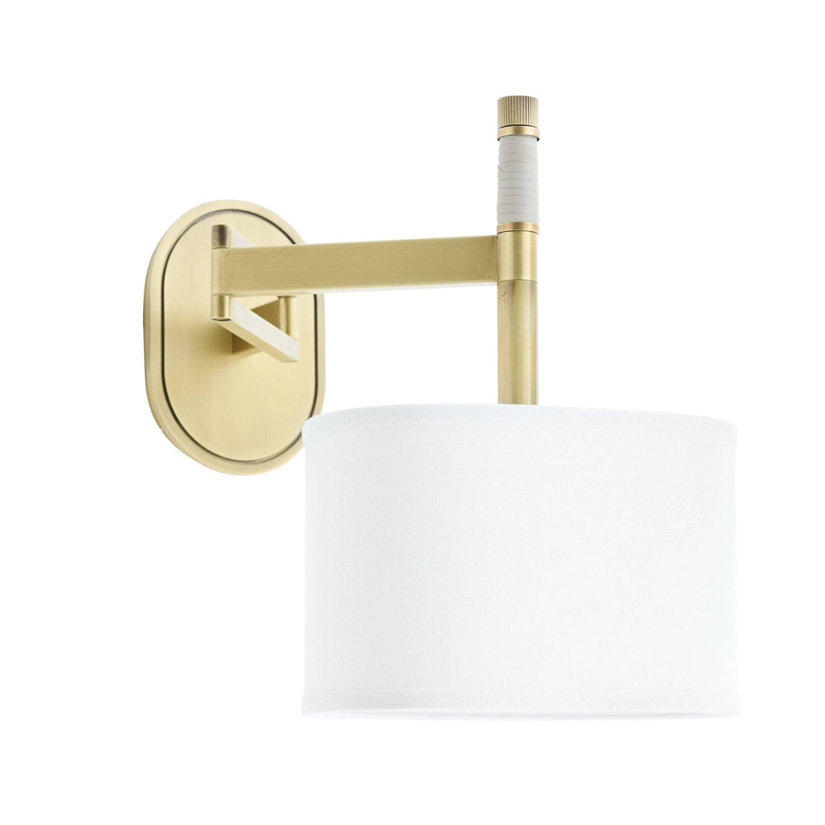 Stitch Wall Sconce GADWC05 alternate product view