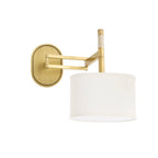 Stitch Wall Sconce GADWC05 alternate product view