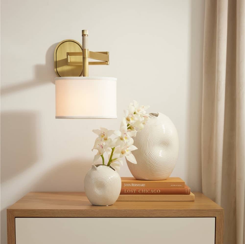 Stitch Wall Sconce GADWC05 room scene
