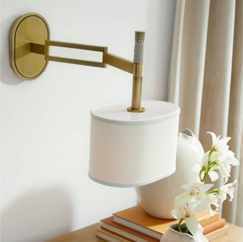 Stitch Wall Sconce GADWC05 room scene