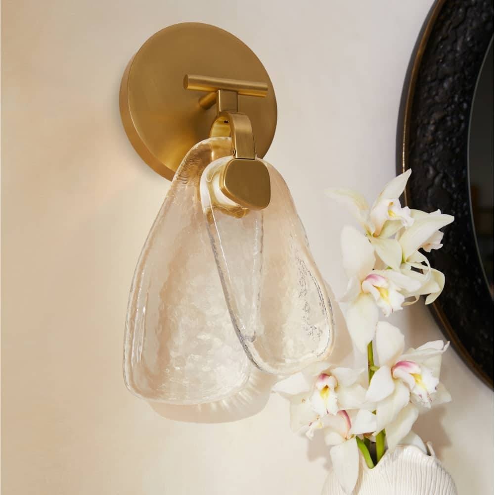 Melt Wall Sconce GADWC06 room scene