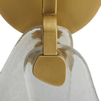 Melt Wall Sconce GADWC06 detail view