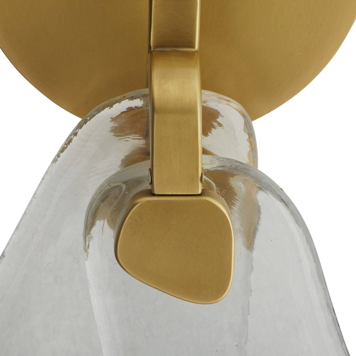 Melt Wall Sconce GADWC06 detail view