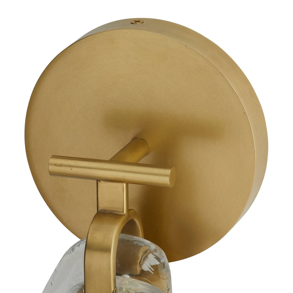 Melt Wall Sconce GADWC06 detail view