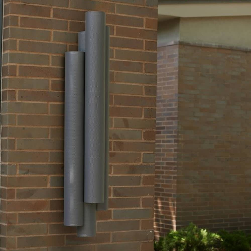 Punch Oversized Outdoor Wall Sconce GADWC07 room scene