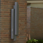 Punch Oversized Outdoor Wall Sconce GADWC07 room scene