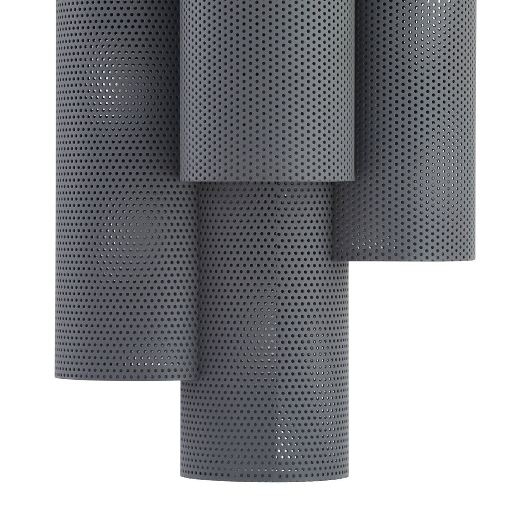 Punch Oversized Outdoor Wall Sconce GADWC07 detail view