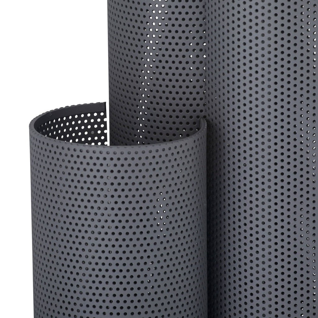 Punch Oversized Outdoor Wall Sconce GADWC07 detail view
