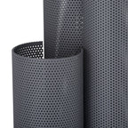 Punch Oversized Outdoor Wall Sconce GADWC07 detail view