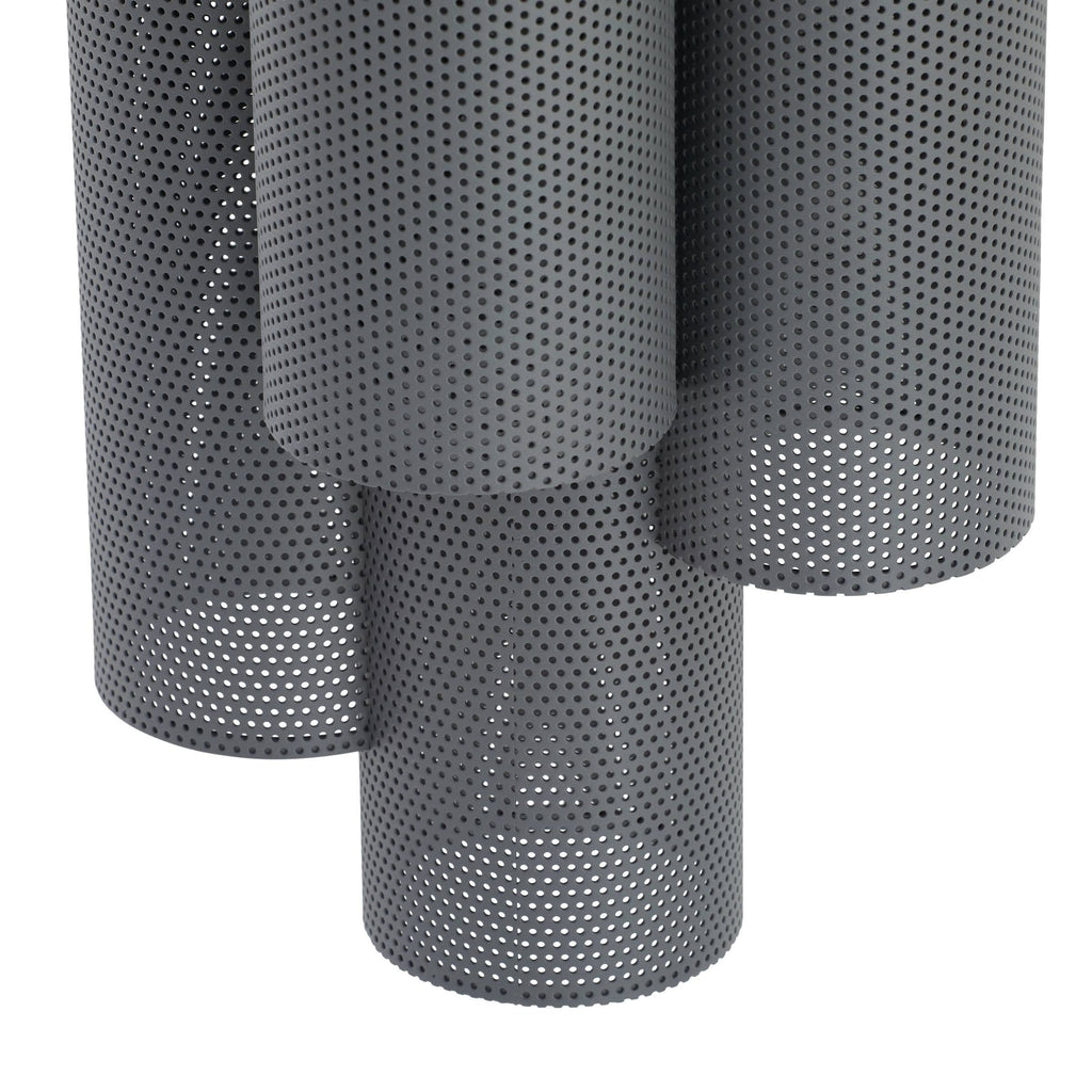 Punch Oversized Outdoor Wall Sconce GADWC07 detail view
