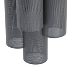 Punch Oversized Outdoor Wall Sconce GADWC07 detail view