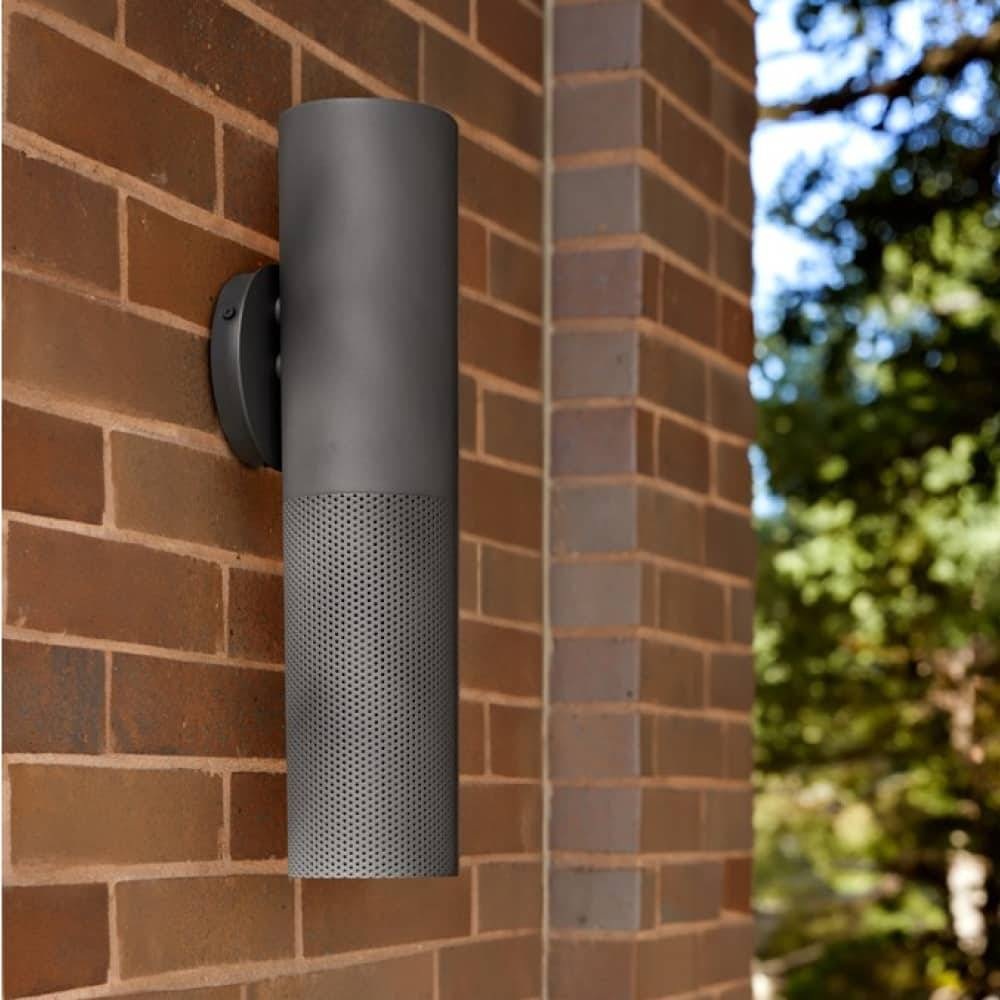 Punch Small Outdoor Wall Sconce GADWC08 room scene