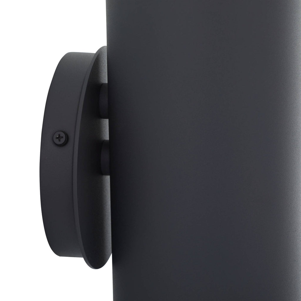 Punch Small Outdoor Wall Sconce GADWC08 detail view