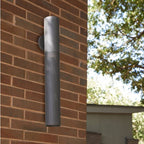 Punch Large Outdoor Wall Sconce GADWC09 room scene