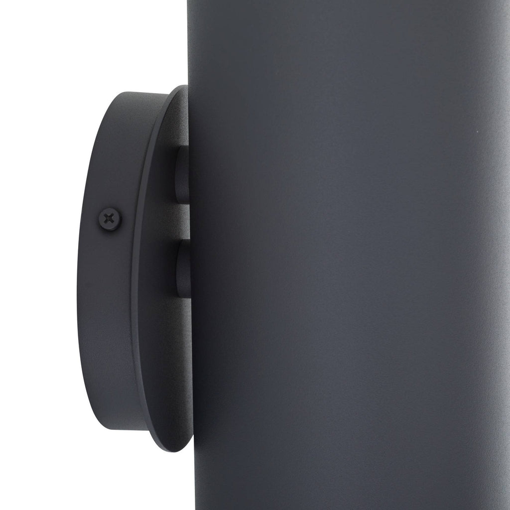 Punch Large Outdoor Wall Sconce GADWC09 detail view