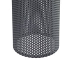 Punch Large Outdoor Wall Sconce GADWC09 detail view