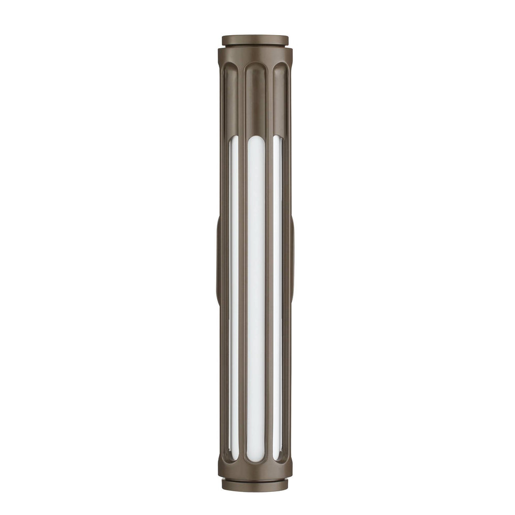 Inset Outdoor Wall Sconce GADWC10 detail view