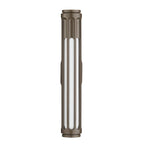 Inset Outdoor Wall Sconce GADWC10 detail view