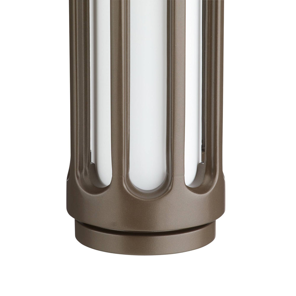 Inset Outdoor Wall Sconce GADWC10 detail view