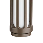 Inset Outdoor Wall Sconce GADWC10 detail view