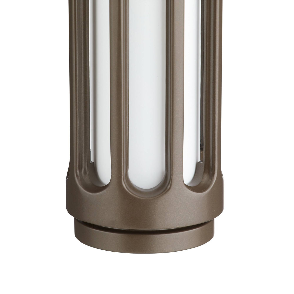 Inset Outdoor Wall Sconce GADWC10 detail view