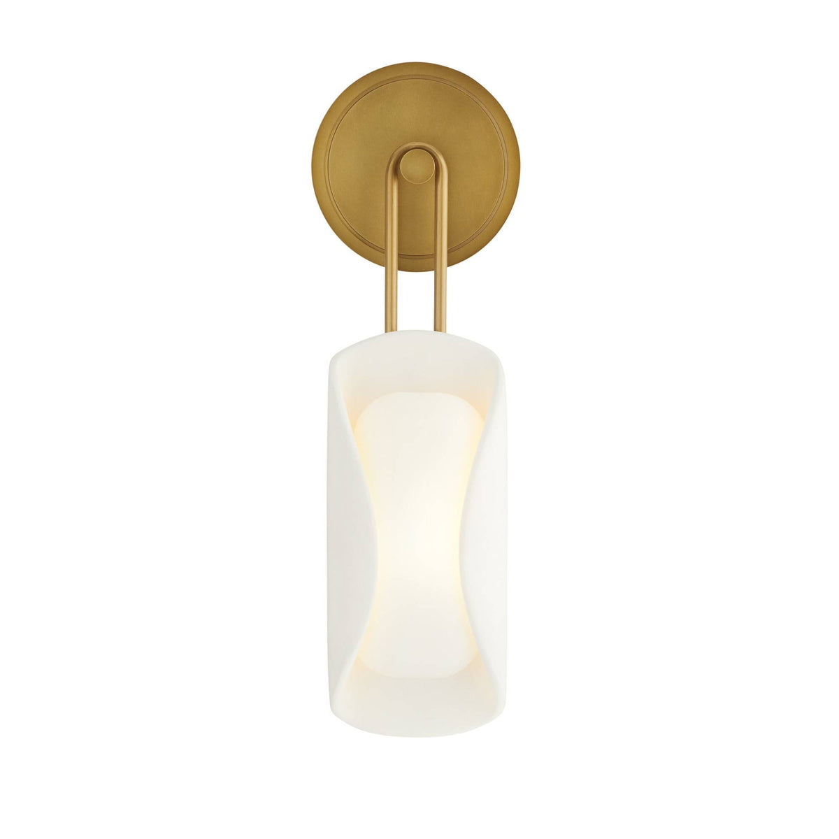 Roll Wall Sconce GADWC11 alternate product view