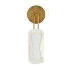 Roll Wall Sconce GADWC11 detail view