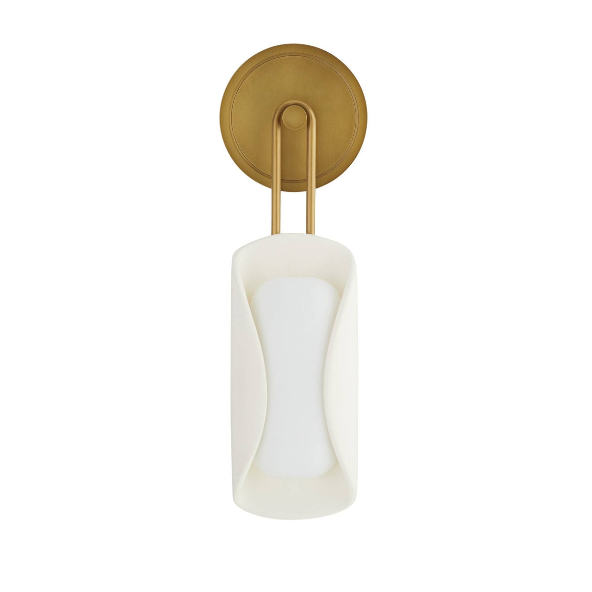 Roll Wall Sconce GADWC11 detail view