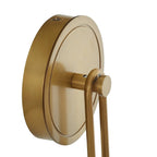 Roll Wall Sconce GADWC11 detail view