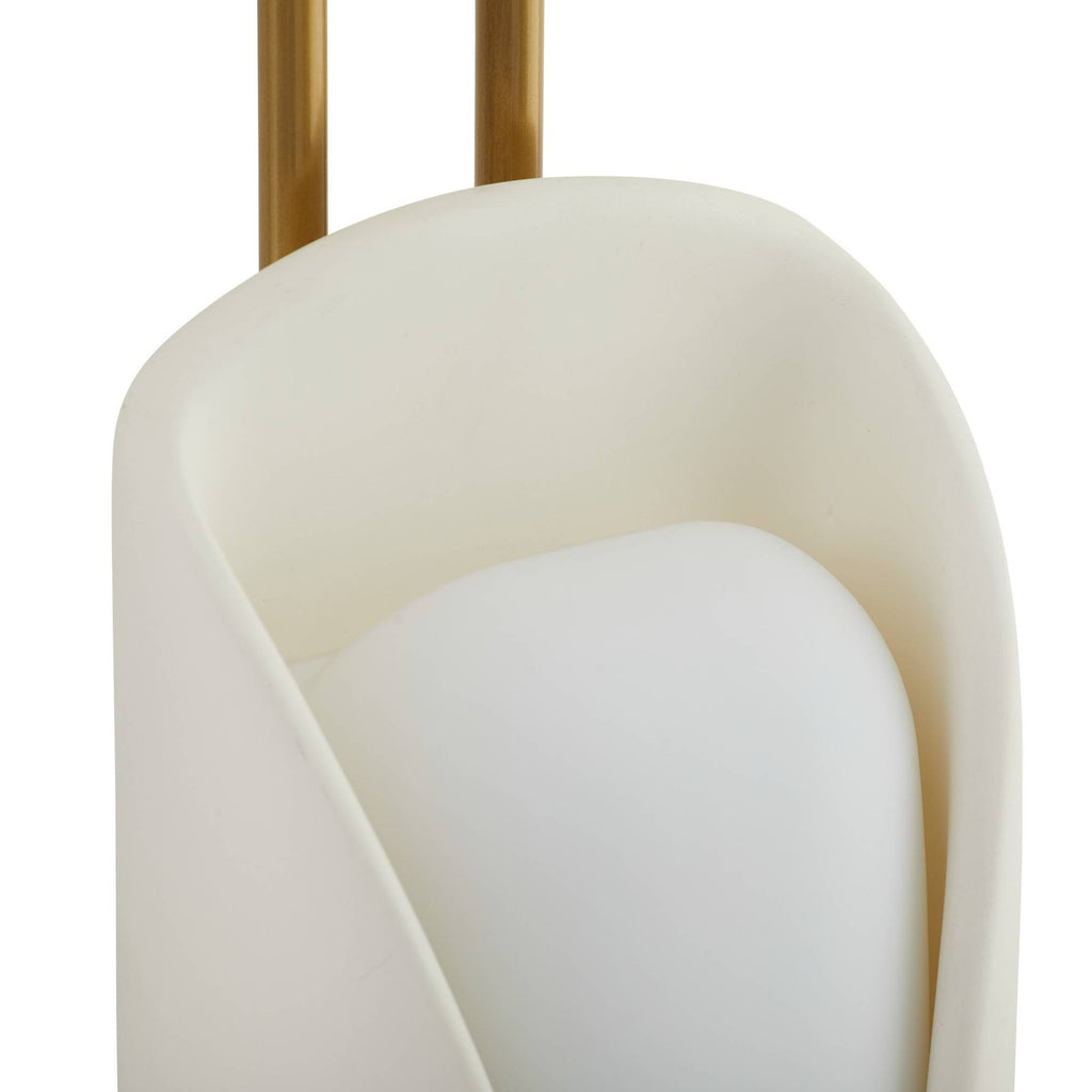Roll Wall Sconce GADWC11 detail view