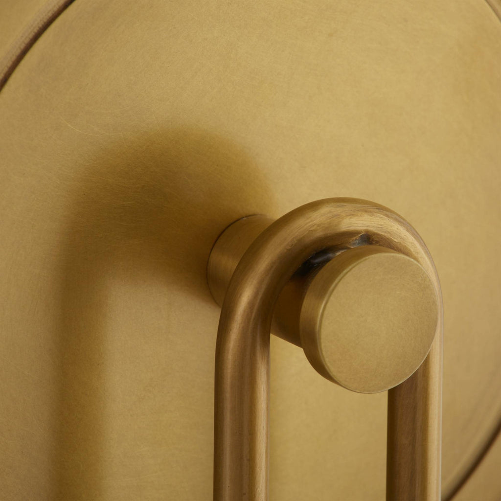 Roll Wall Sconce GADWC11 detail view
