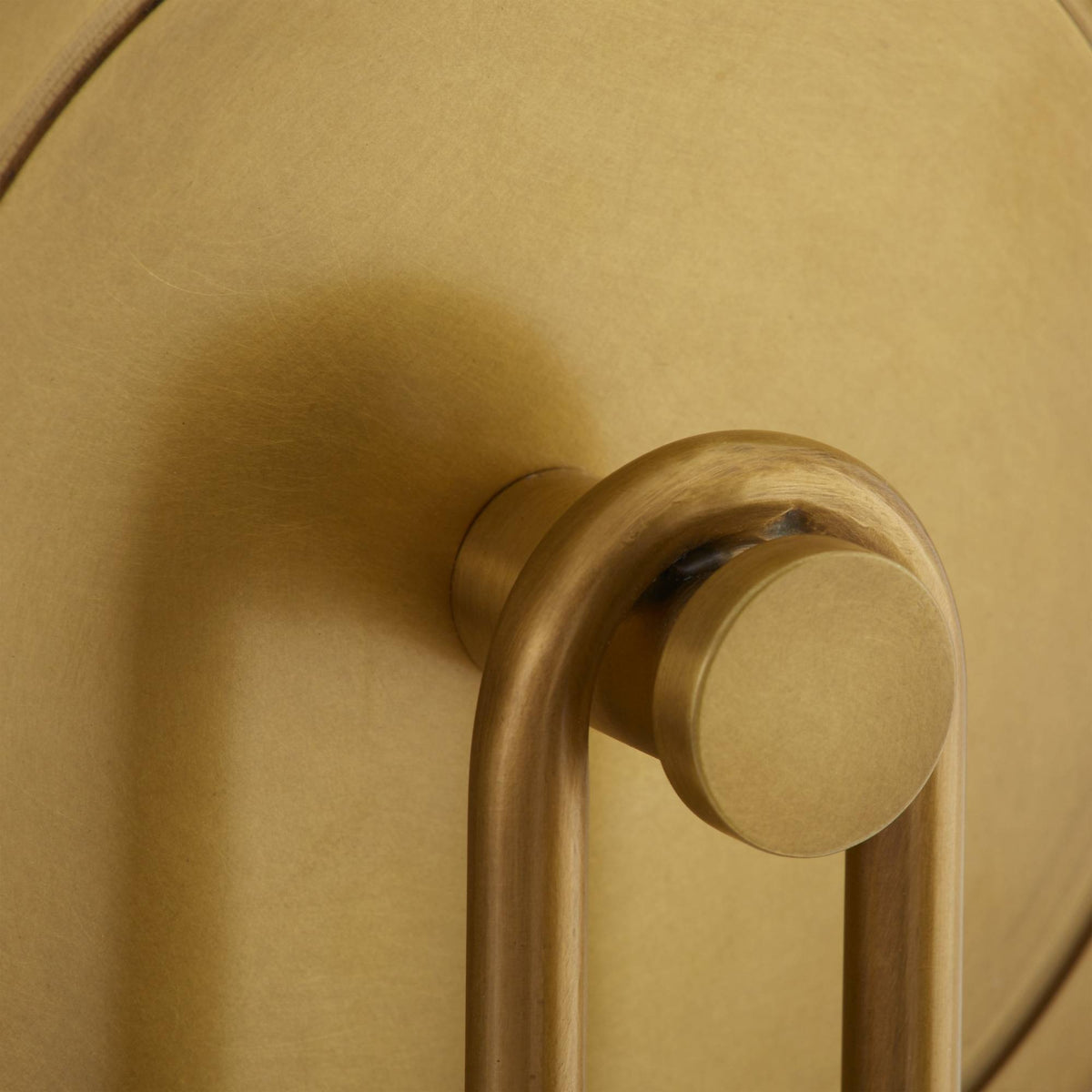 Roll Wall Sconce GADWC11 detail view