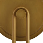 Roll Wall Sconce GADWC11 detail view