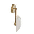 Roll Wall Sconce GADWC11 detail view