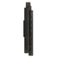 Punch Oversized Outdoor Wall Sconce GADWC12 main product view