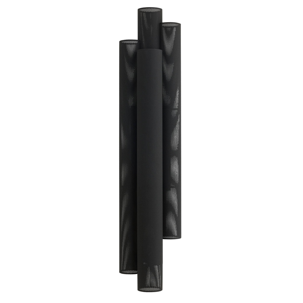 Punch Oversized Outdoor Wall Sconce GADWC12 detail view