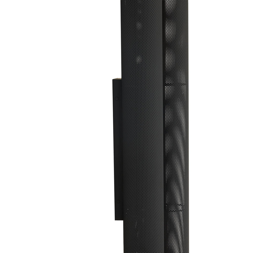 Punch Oversized Outdoor Wall Sconce GADWC12 detail view