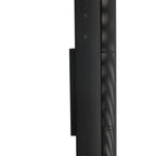Punch Oversized Outdoor Wall Sconce GADWC12 detail view