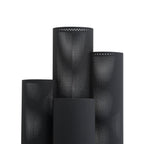 Punch Oversized Outdoor Wall Sconce GADWC12 detail view