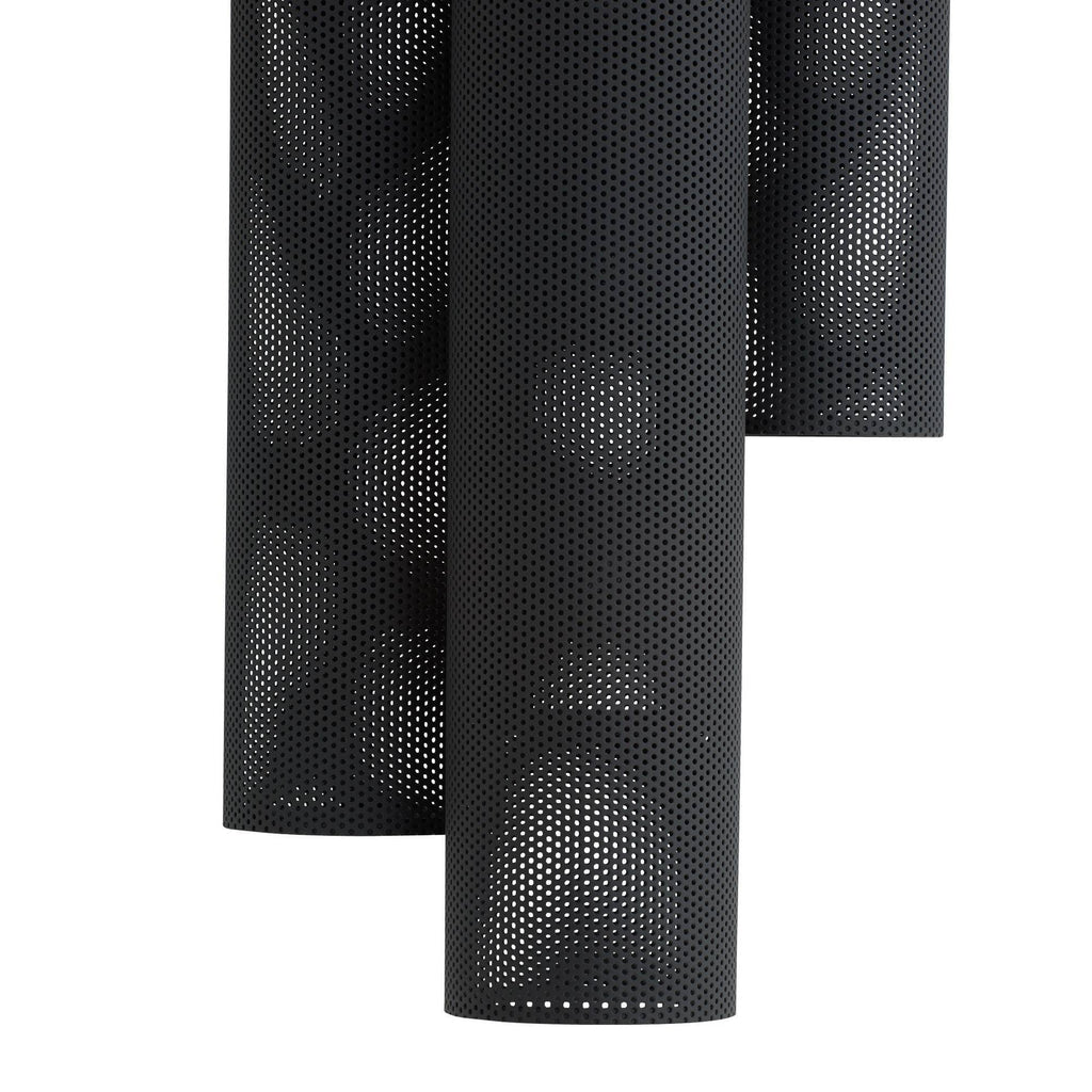 Punch Oversized Outdoor Wall Sconce GADWC12 detail view