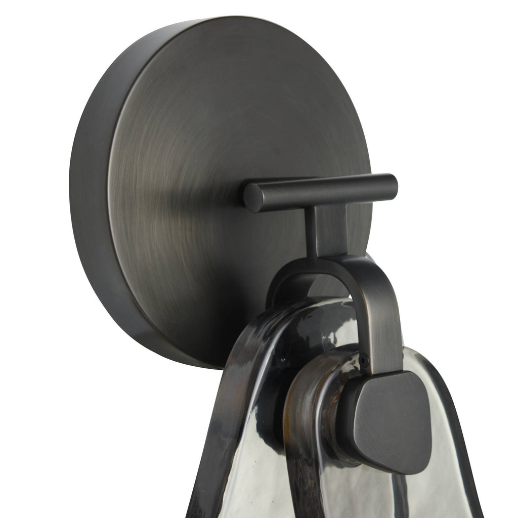 Melt Wall Sconce GADWC15 detail view