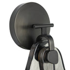 Melt Wall Sconce GADWC15 detail view