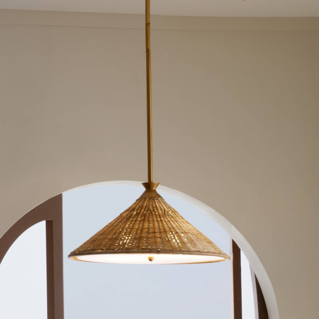 Terrace Pendant GCDSS01 room scene