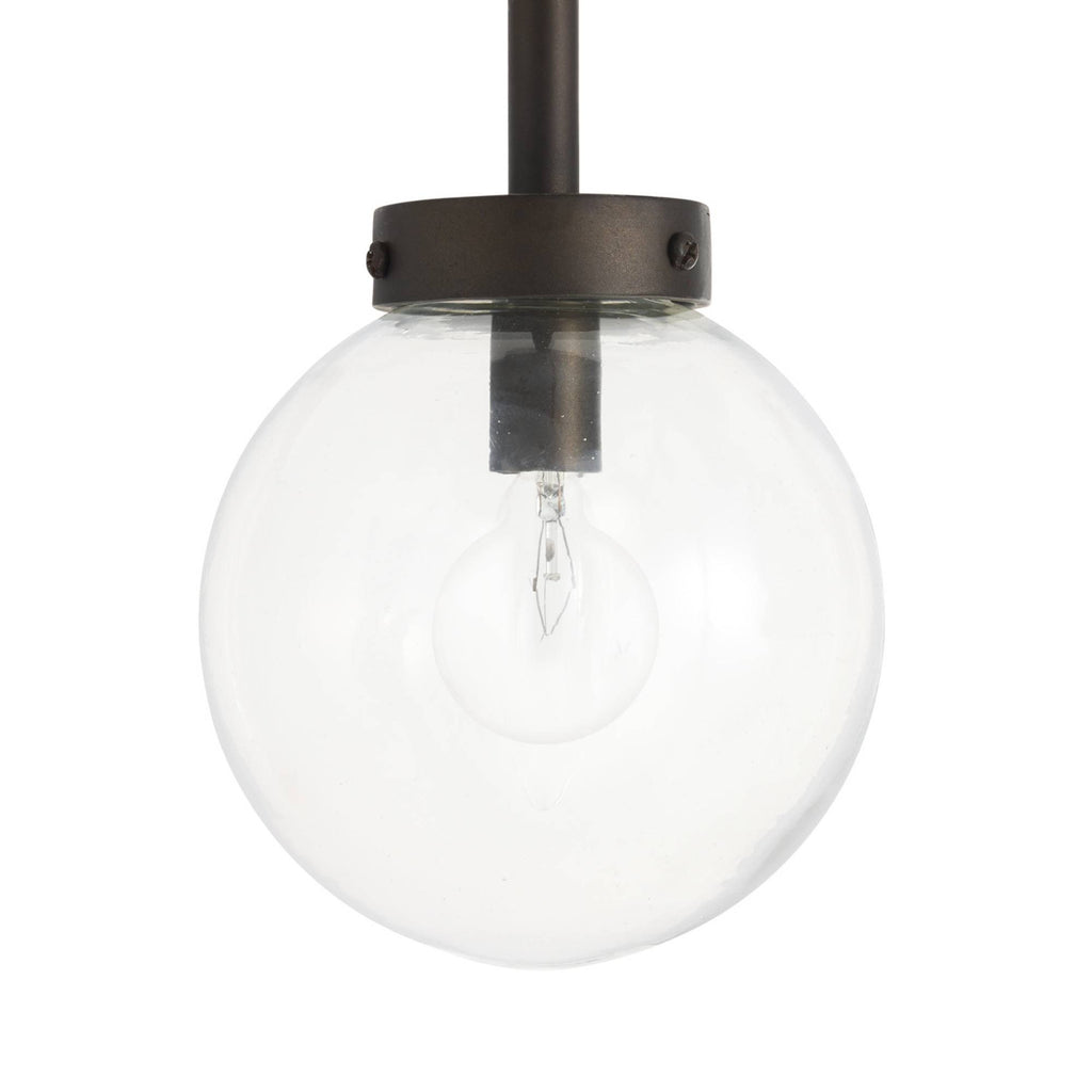 Will O' the Wisp Multi-Port Chandelier GDDLC01 detail view