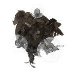 Will O' the Wisp Multi-Port Chandelier GDDLC01 detail view