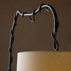 Muscadine Floor Lamp GDPFI02-SH070 room scene