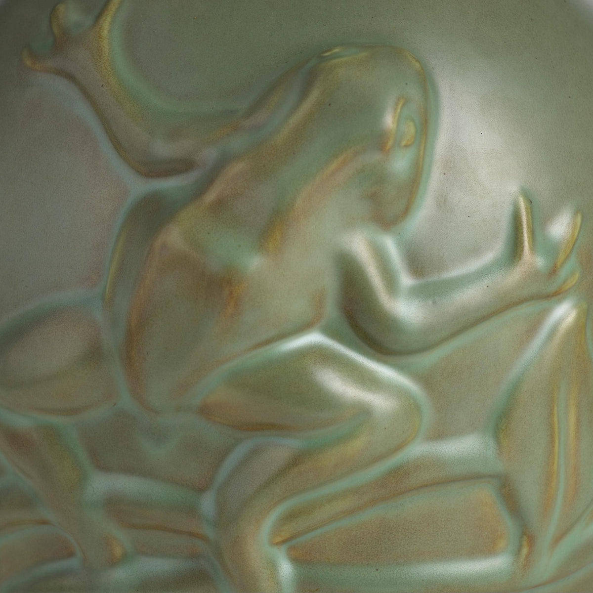 Grenouille Table Lamp GDPTC01-SH027 detail view