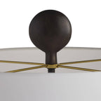 Minaret Table Lamp GDPTC02-829 detail view